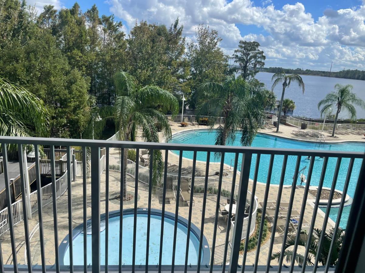 Disney Just 1 And A Quarter Mile Away, Blue Heron 1 Room 2 Bath,Amenities,6 Guests, Walk To Restaurants, No Fees At Check In Orlando Bagian luar foto