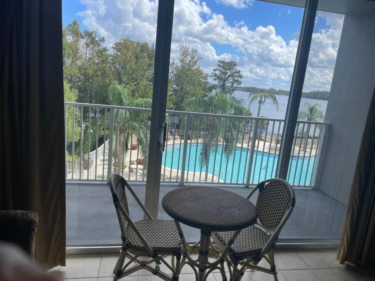 Disney Just 1 And A Quarter Mile Away, Blue Heron 1 Room 2 Bath,Amenities,6 Guests, Walk To Restaurants, No Fees At Check In Orlando Bagian luar foto