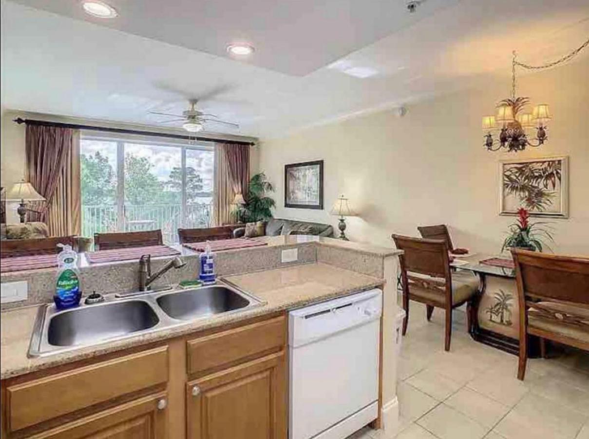 Disney Just 1 And A Quarter Mile Away, Blue Heron 1 Room 2 Bath,Amenities,6 Guests, Walk To Restaurants, No Fees At Check In Orlando Bagian luar foto