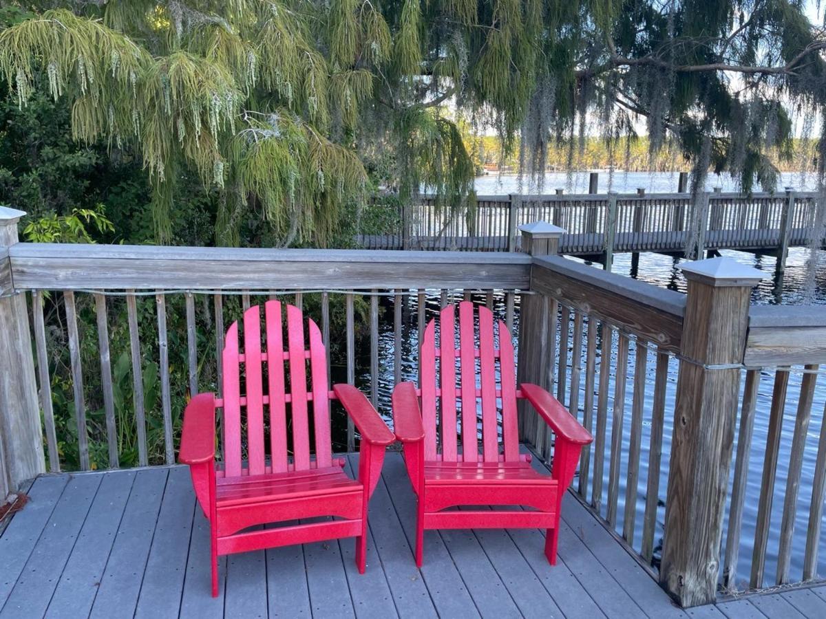 Disney Just 1 And A Quarter Mile Away, Blue Heron 1 Room 2 Bath,Amenities,6 Guests, Walk To Restaurants, No Fees At Check In Orlando Bagian luar foto